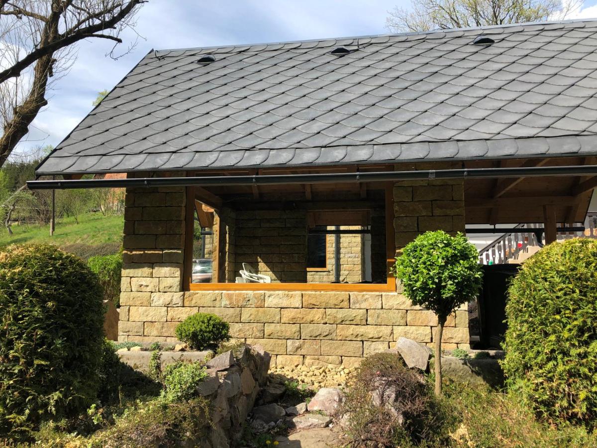 Chalupa Rybná - B&B Hradisko