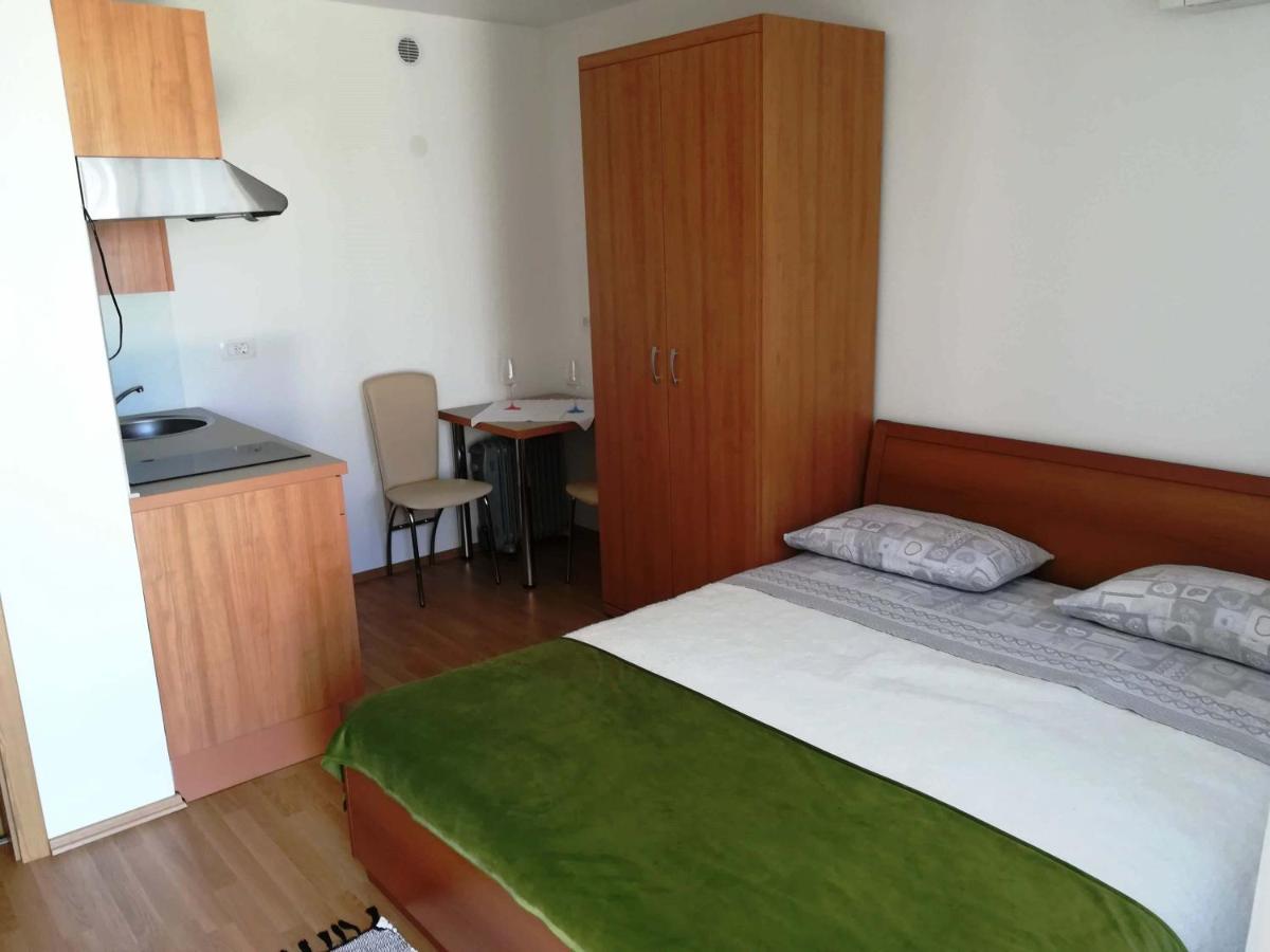 Apartment mit 1 Schlafzimmer
