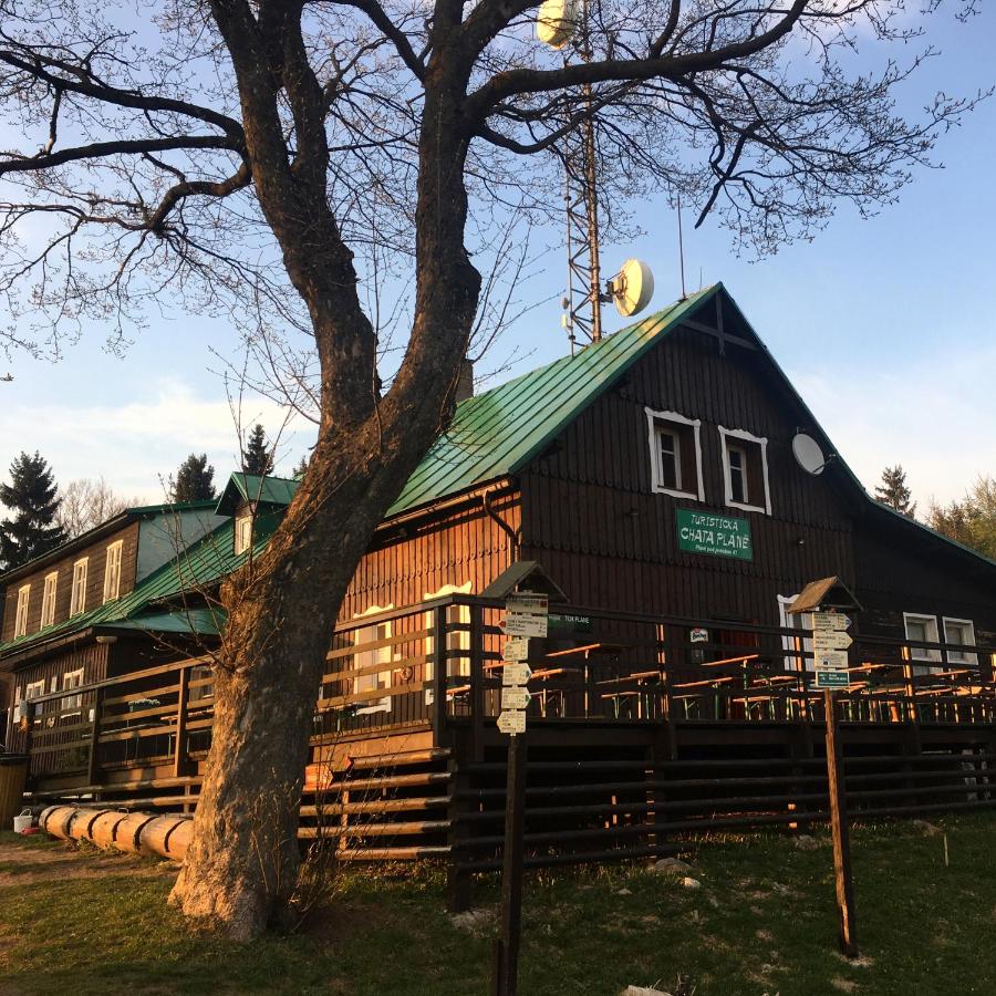 Turistická Chata Pláně - B&B