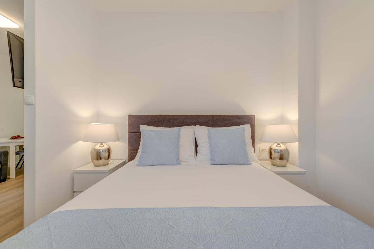 Deluxe Studio met Kingsize Bed