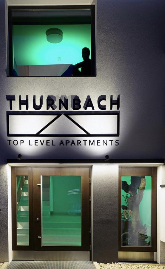 Thurnbach - Top Level Apartments - Ferienwohnung Aschau