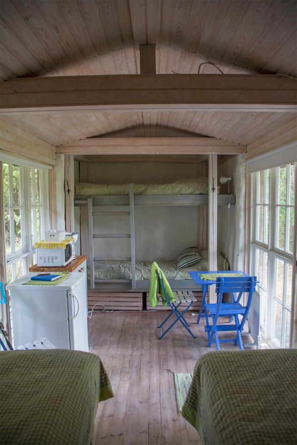 Sattmark EcoCabin - Bed and Breakfast Pargas