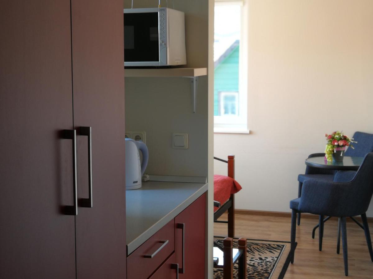 Double Room with Garden View