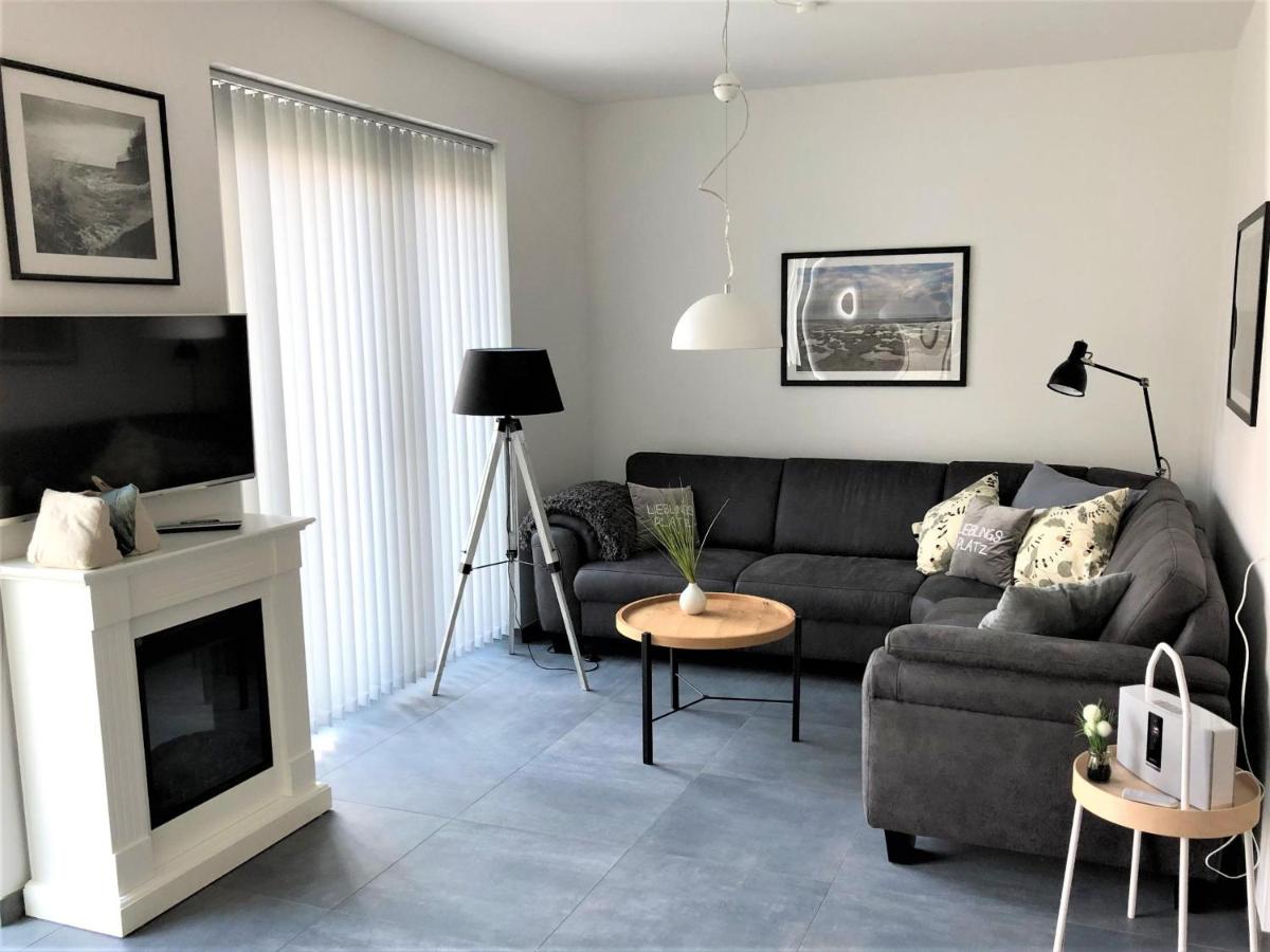 Haus AnnaDüne, Am Alten Deich 15b - B&B Dangast