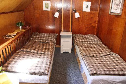 Twin Room with Shared Bathroom