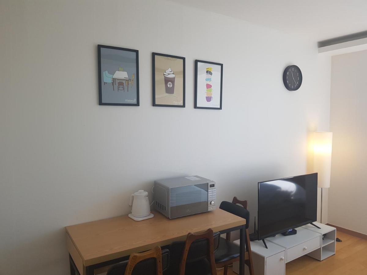 Apartment mit 1 Schlafzimmer