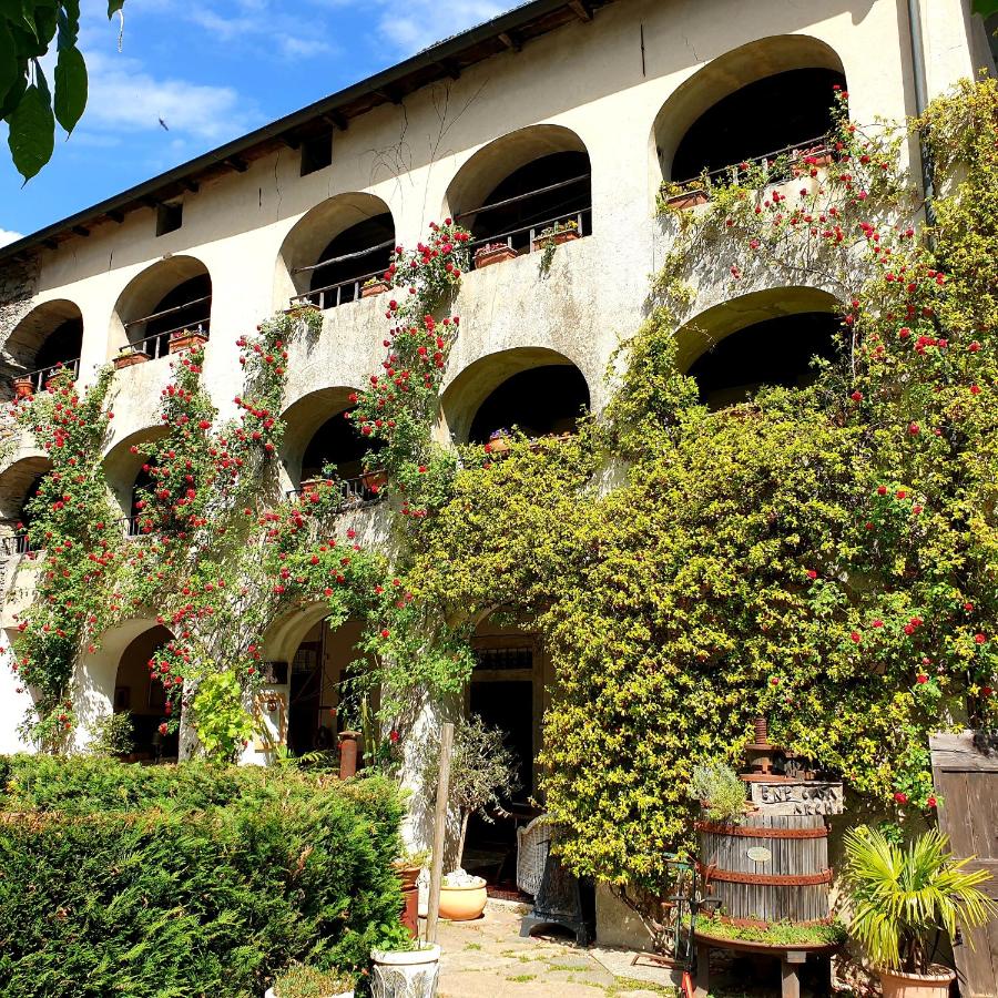 Affittacamere Casa Archi - Chambres d'hôtes Losone