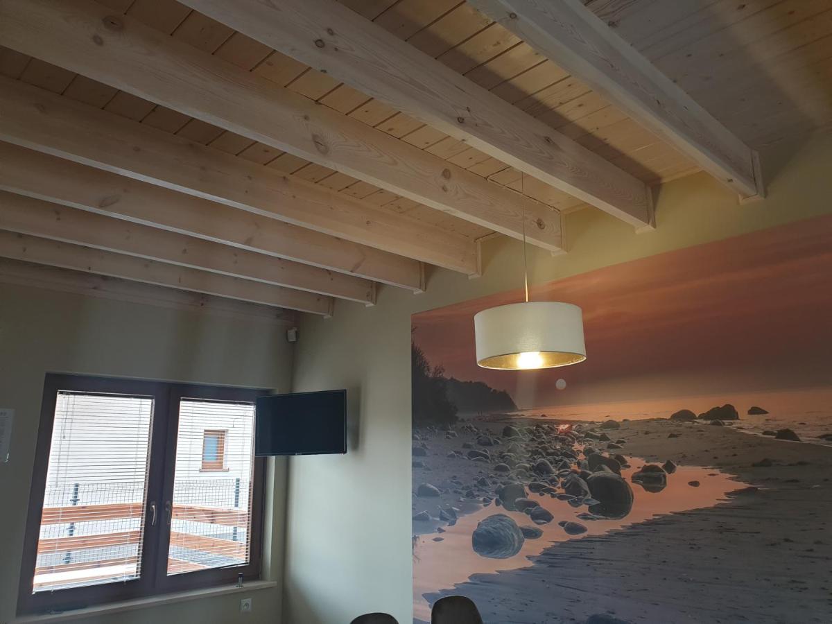 OSADA CZTERY PORY ROKU -DOM LATO - B&B Kopalino