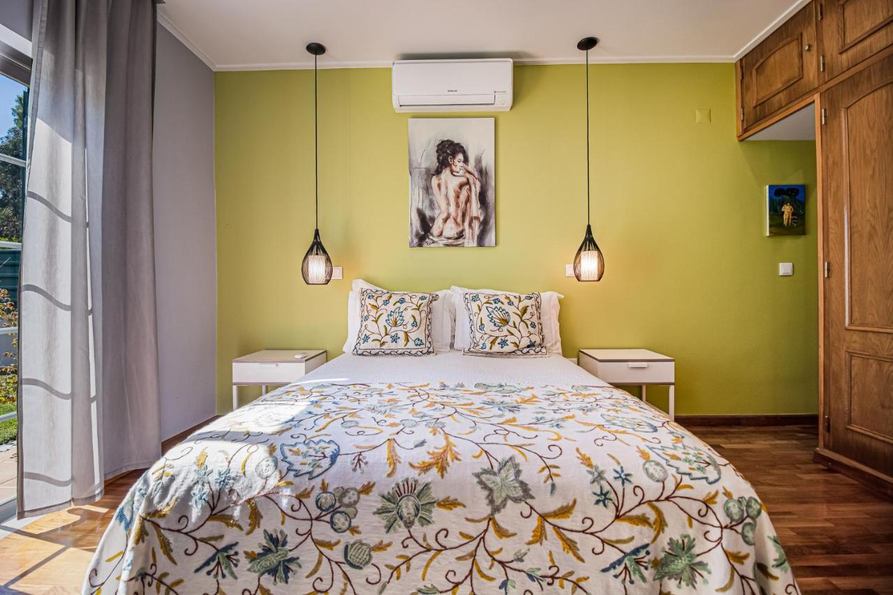 Double Room with Garden View