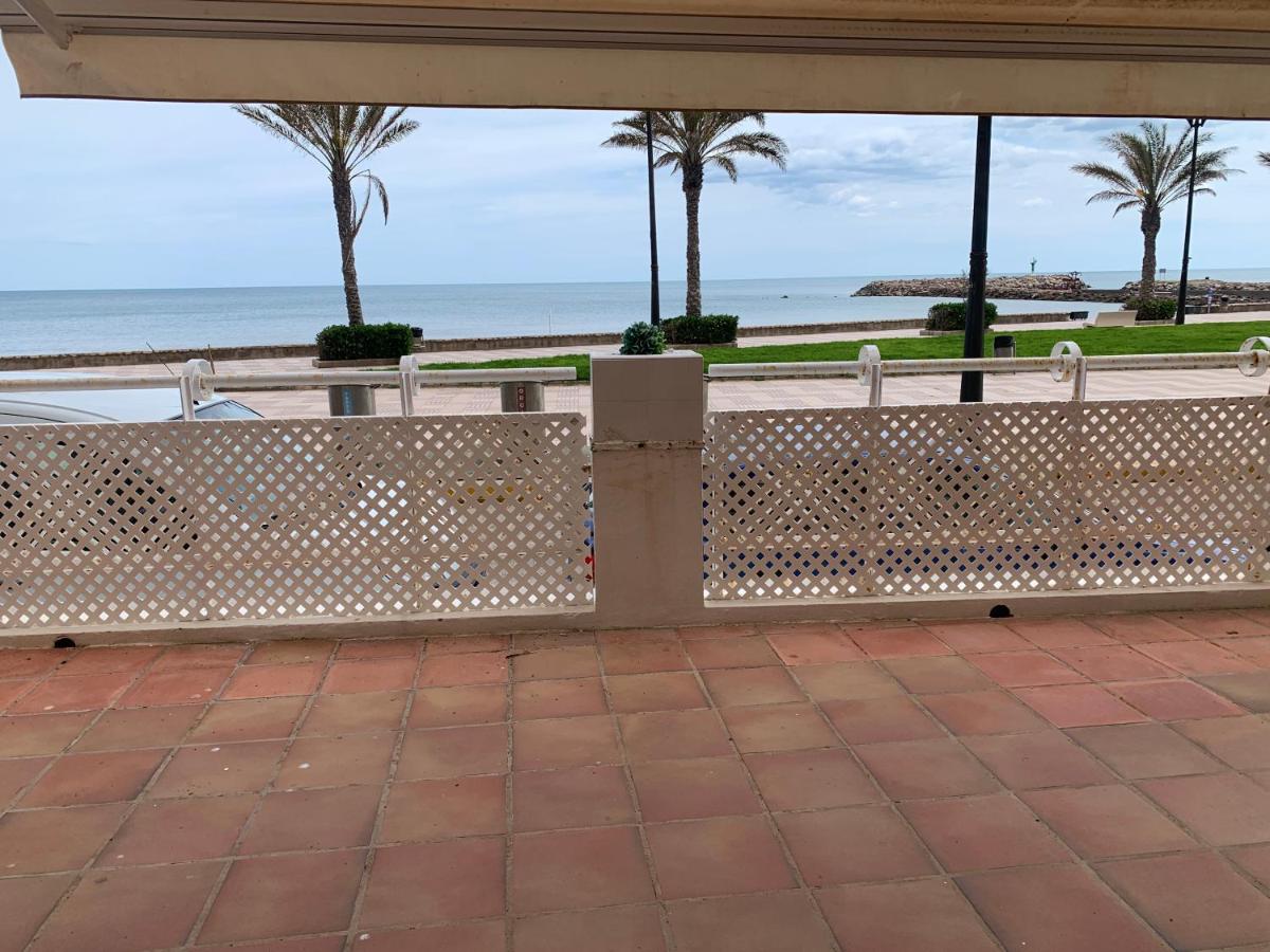 Apartamento primera línea de playa - B&B