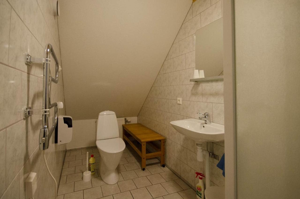 Zweibettzimmer mit Gemeinschaftsbad