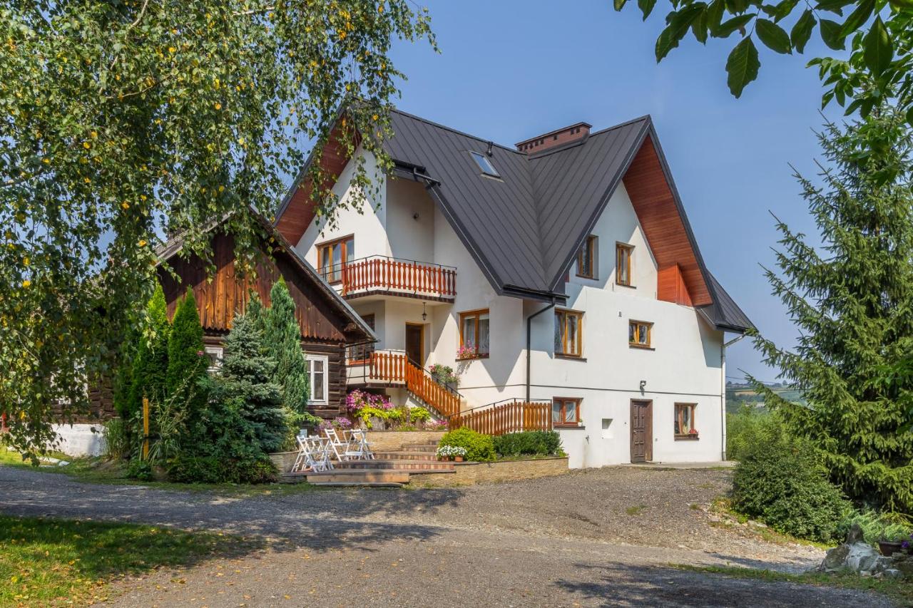 B&B Ujanowice - Wiśniowy Gaj - Bed and Breakfast Ujanowice