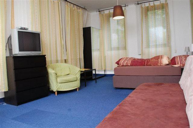 Liechtenstein Apartments - Ferienwohnung Budapest