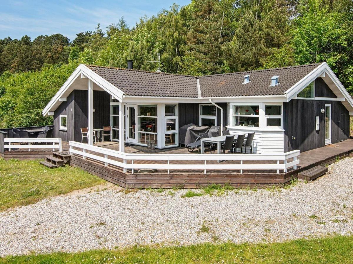 B&B Ebeltoft - 8 person holiday home in Ebeltoft - Bed and Breakfast Ebeltoft