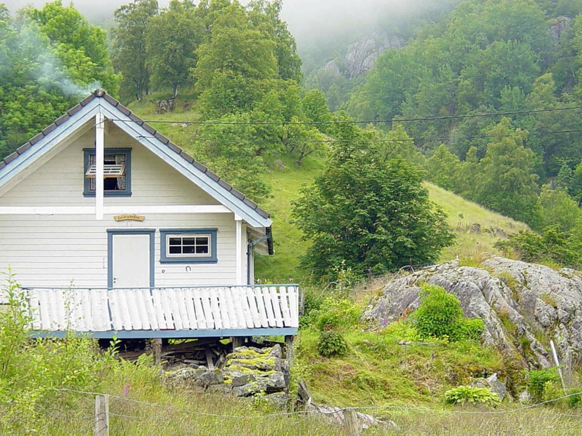 B&B Kyrping - Three-Bedroom Holiday home in Åkra - Bed and Breakfast Kyrping