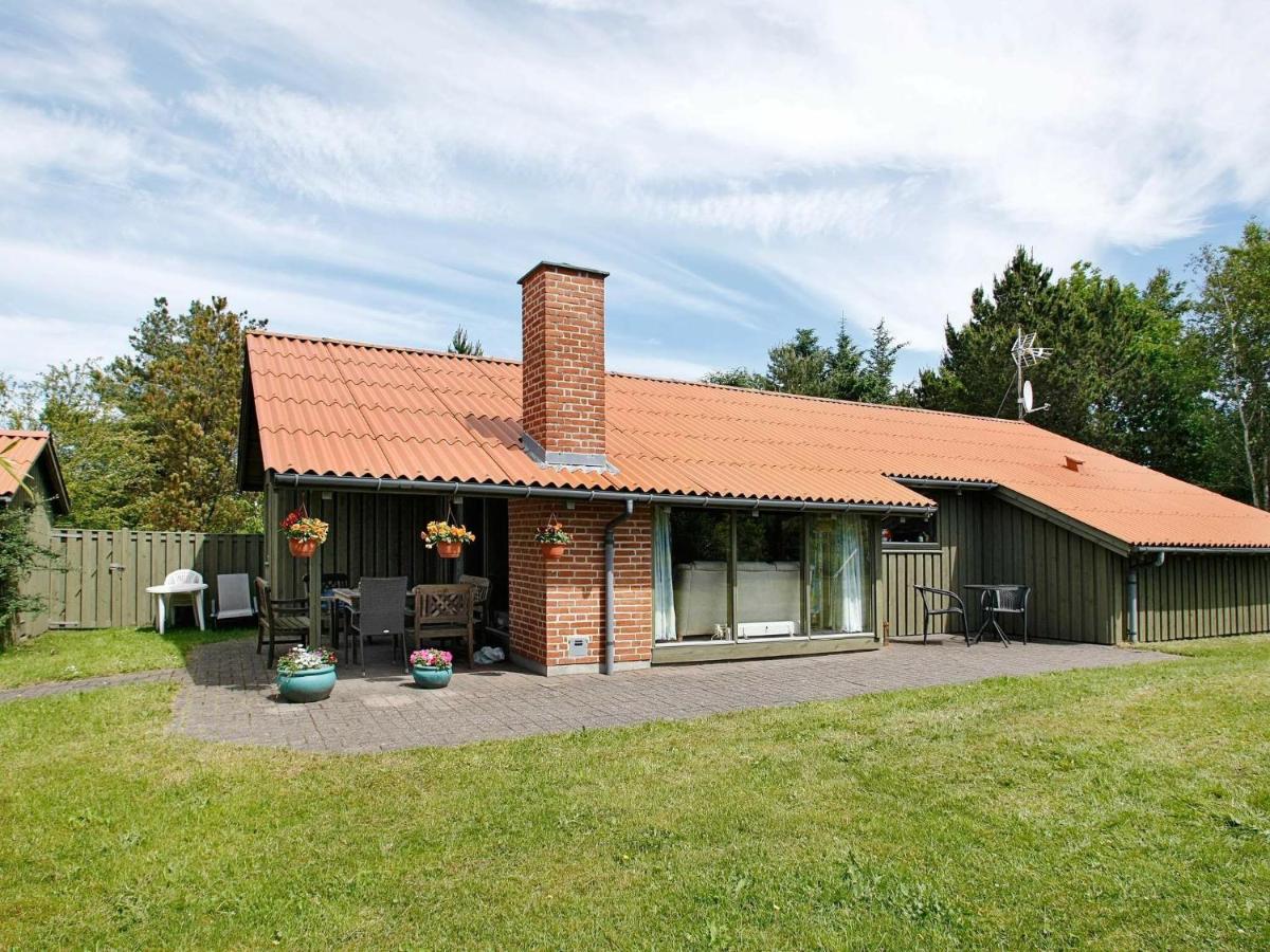 B&B Fjerritslev - 8 person holiday home in Fjerritslev - Bed and Breakfast Fjerritslev