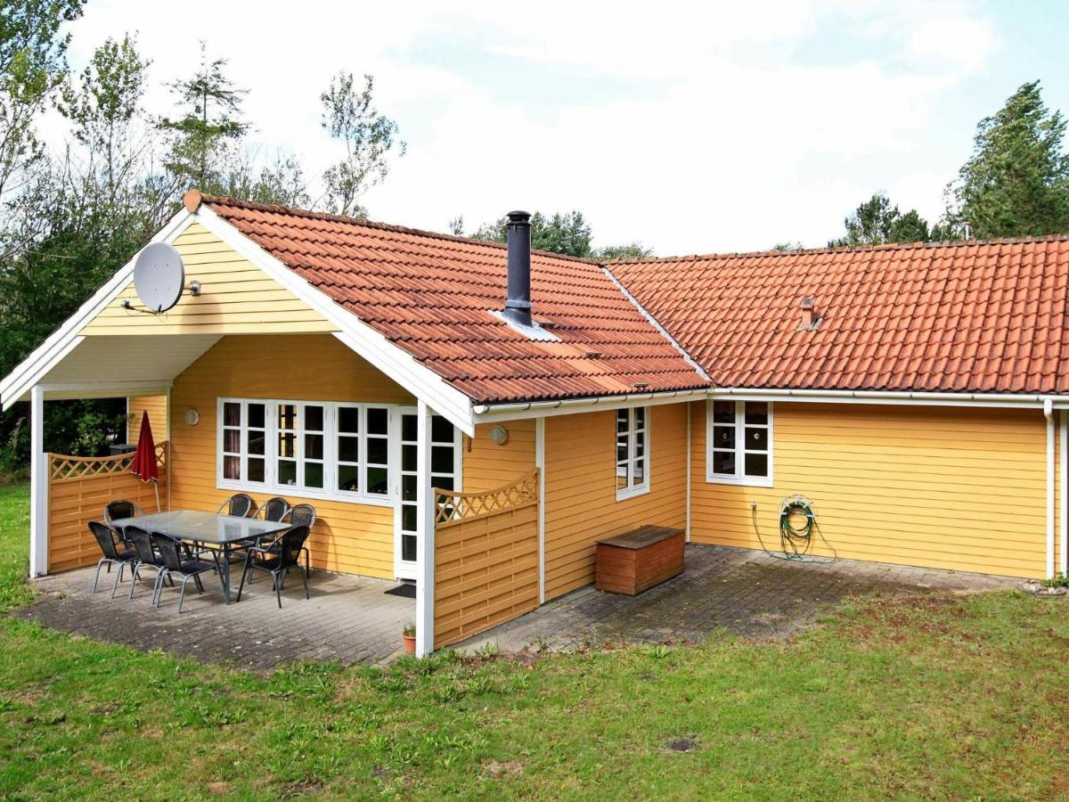 B&B Oksbøl - 8 person holiday home in Oksb l - Bed and Breakfast Oksbøl