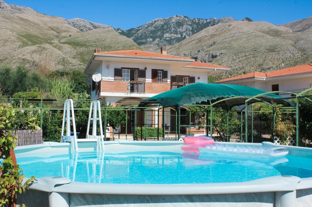 B&B Formia - La Villa dei Limoni - Villa Panoramic with Pool - Bed and Breakfast Formia