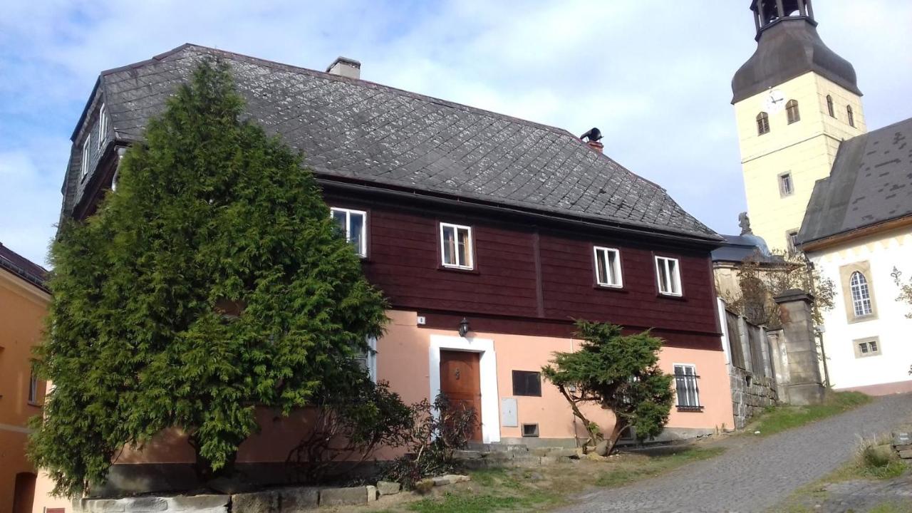 Chalupa u kostela - B&B