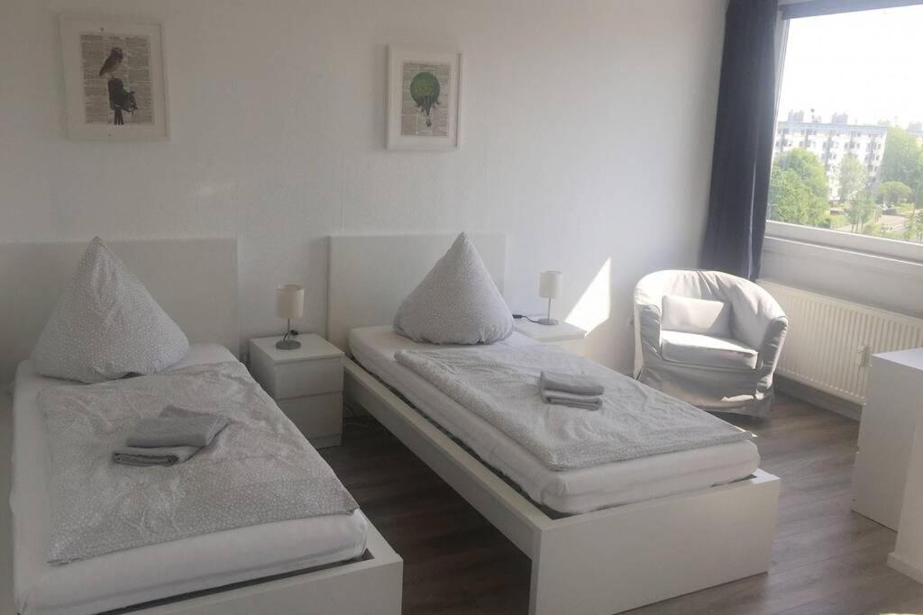 Apartamento de 2 dormitorios