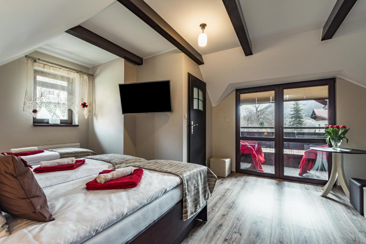 Triple Room with Balcony