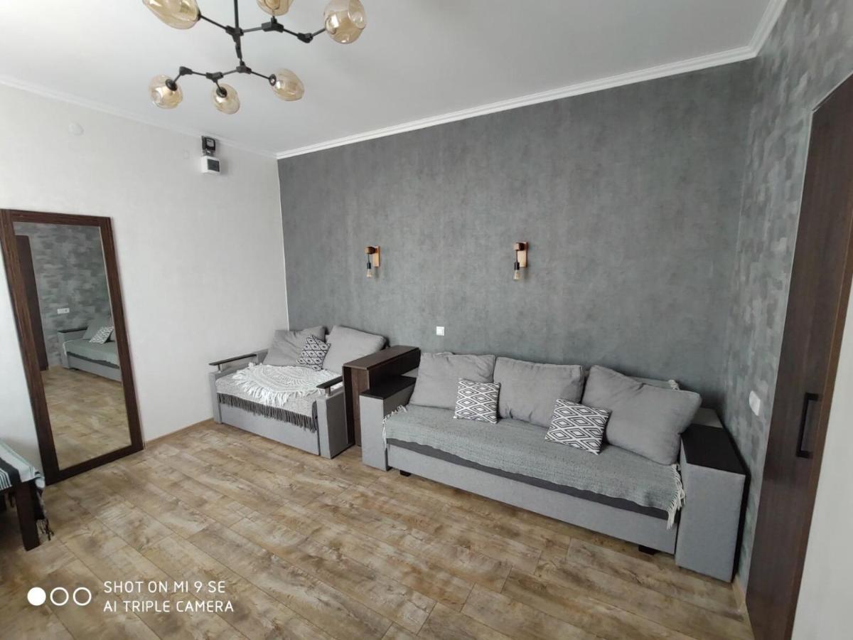 Однокімнатна квартира-студія біля парку Шевченка - Chambres d’hôtes Ivano-Frankivsk