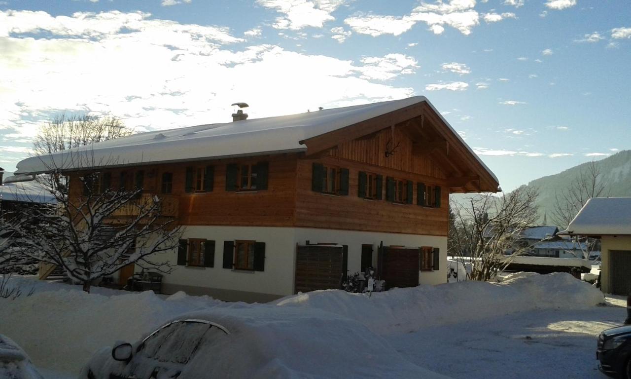 Apartment - Erdgeschoss
