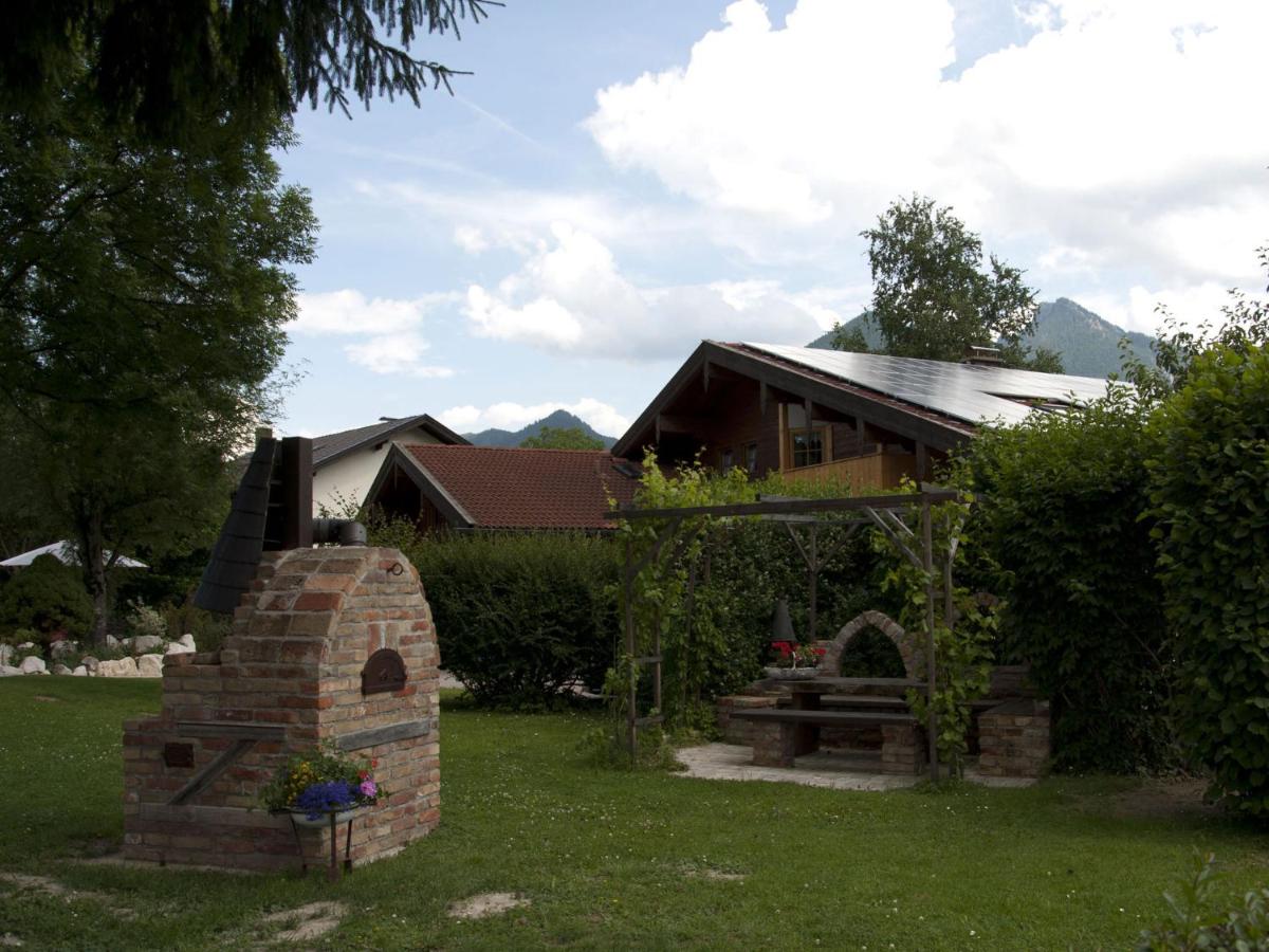 Gästehaus Gamsei - Bosch Hermann - B&B