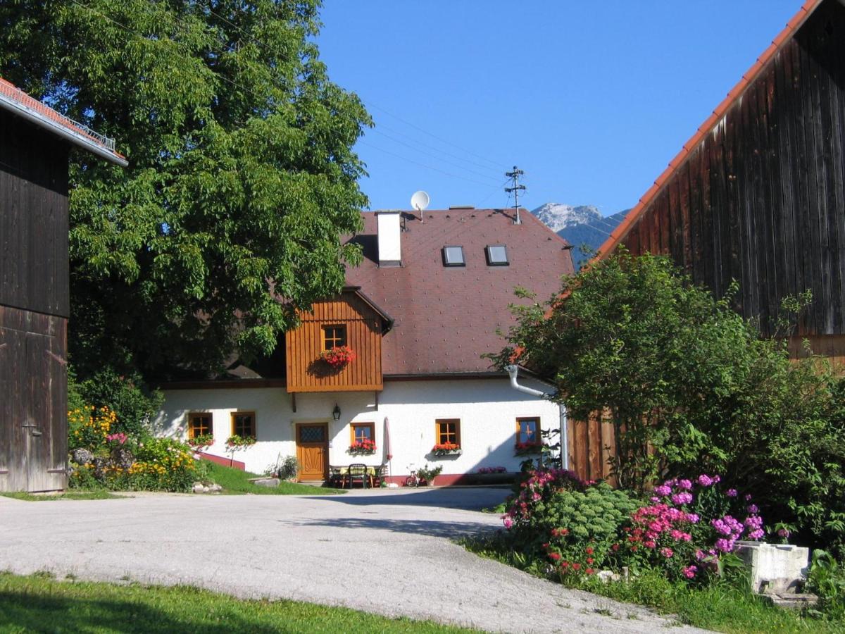 B&B Rossleithen - Gästehof Annerl - Bed and Breakfast Rossleithen