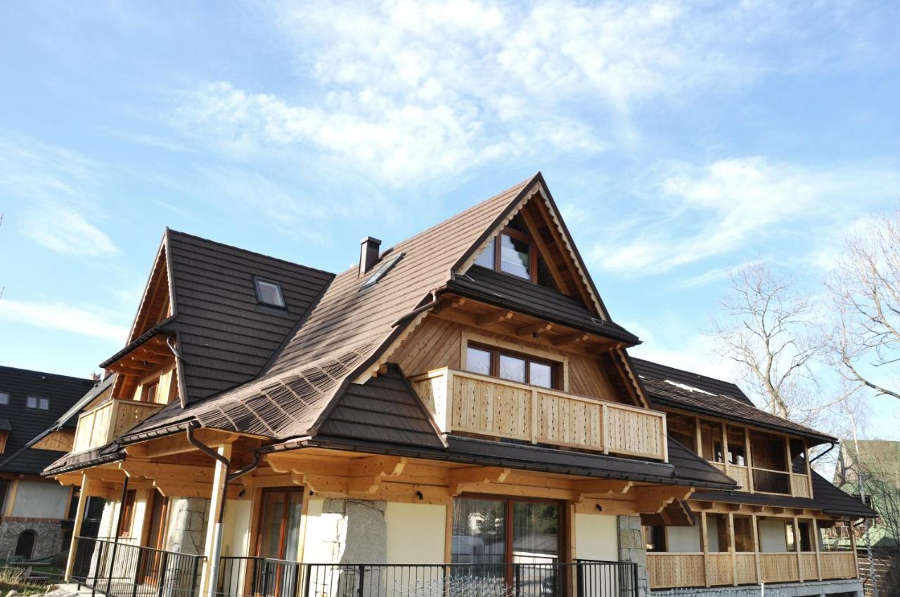 Willa Kozincówka - Bed and Breakfast Zakopane