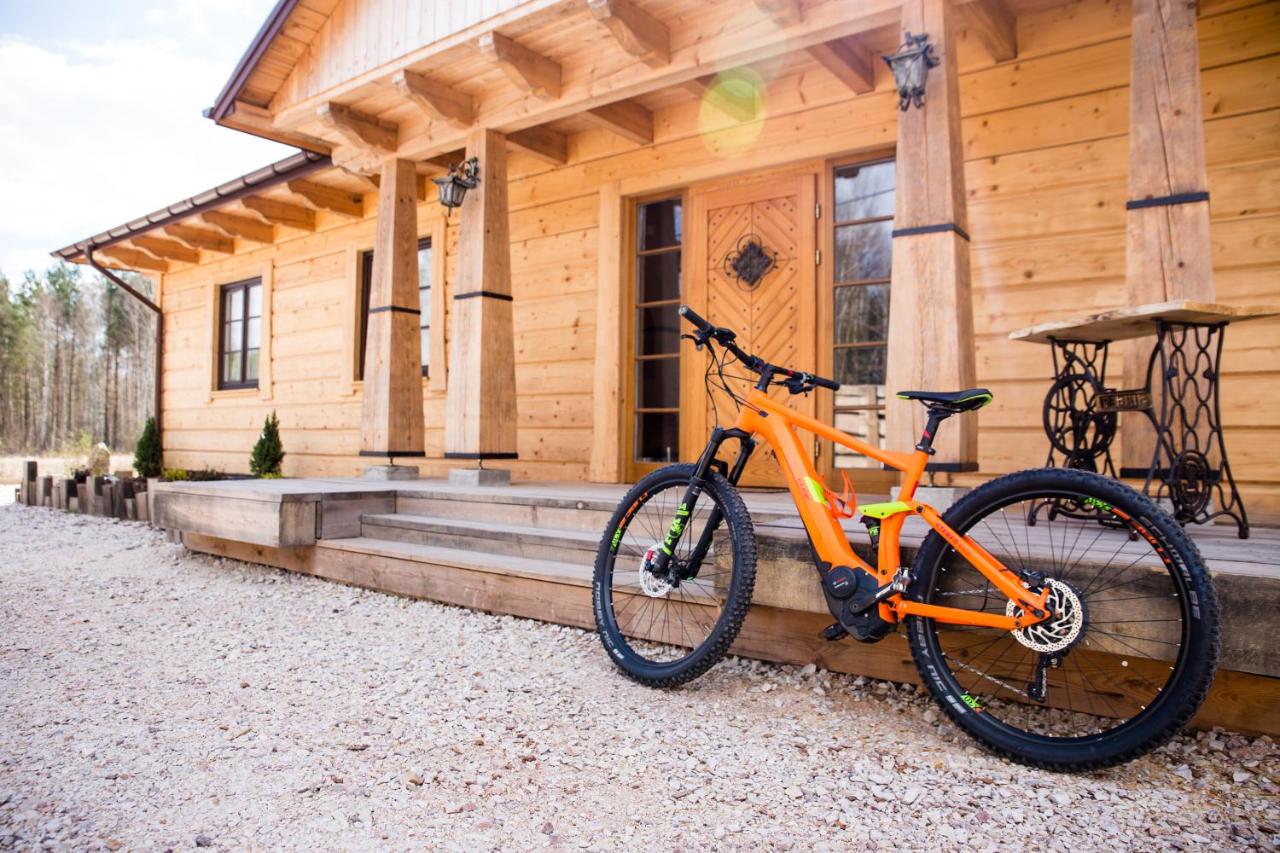 Chata Pod Świnią Górą - Bed and Breakfast Bliżyn