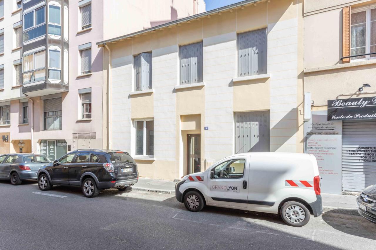 Le Cocon Villette - B&B