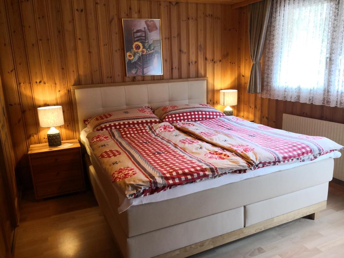 B&B Blitzingen - Haus Seiler - Bed and Breakfast Blitzingen