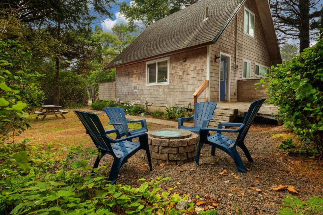 Saltwater Cottage At Gleneden Beach - Ferienwohnung Lincoln Beach