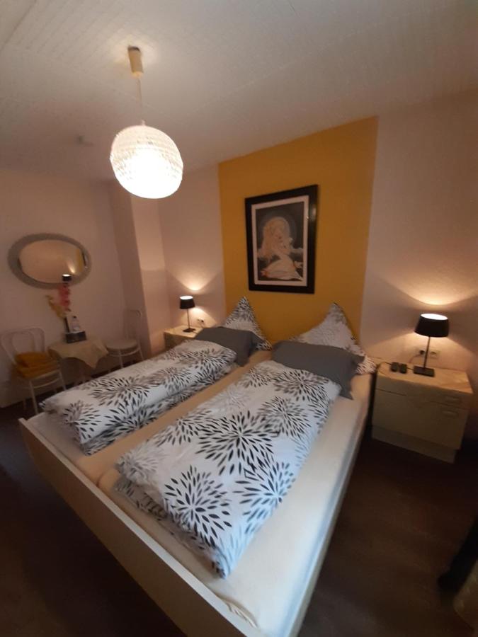 Chambre Double avec Salle de Bains Privative