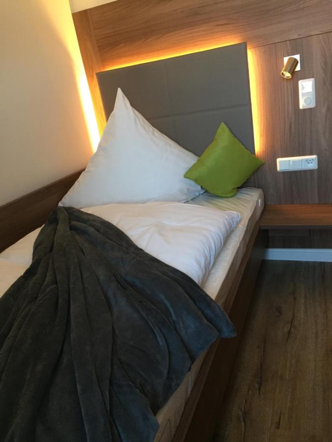 Single Room with Private Bathroom