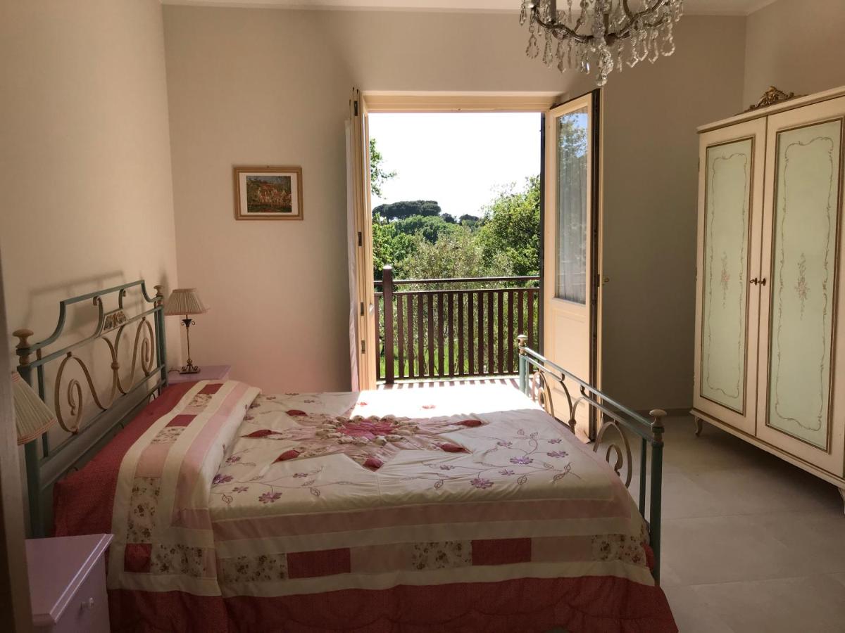 Double Room with Terrace