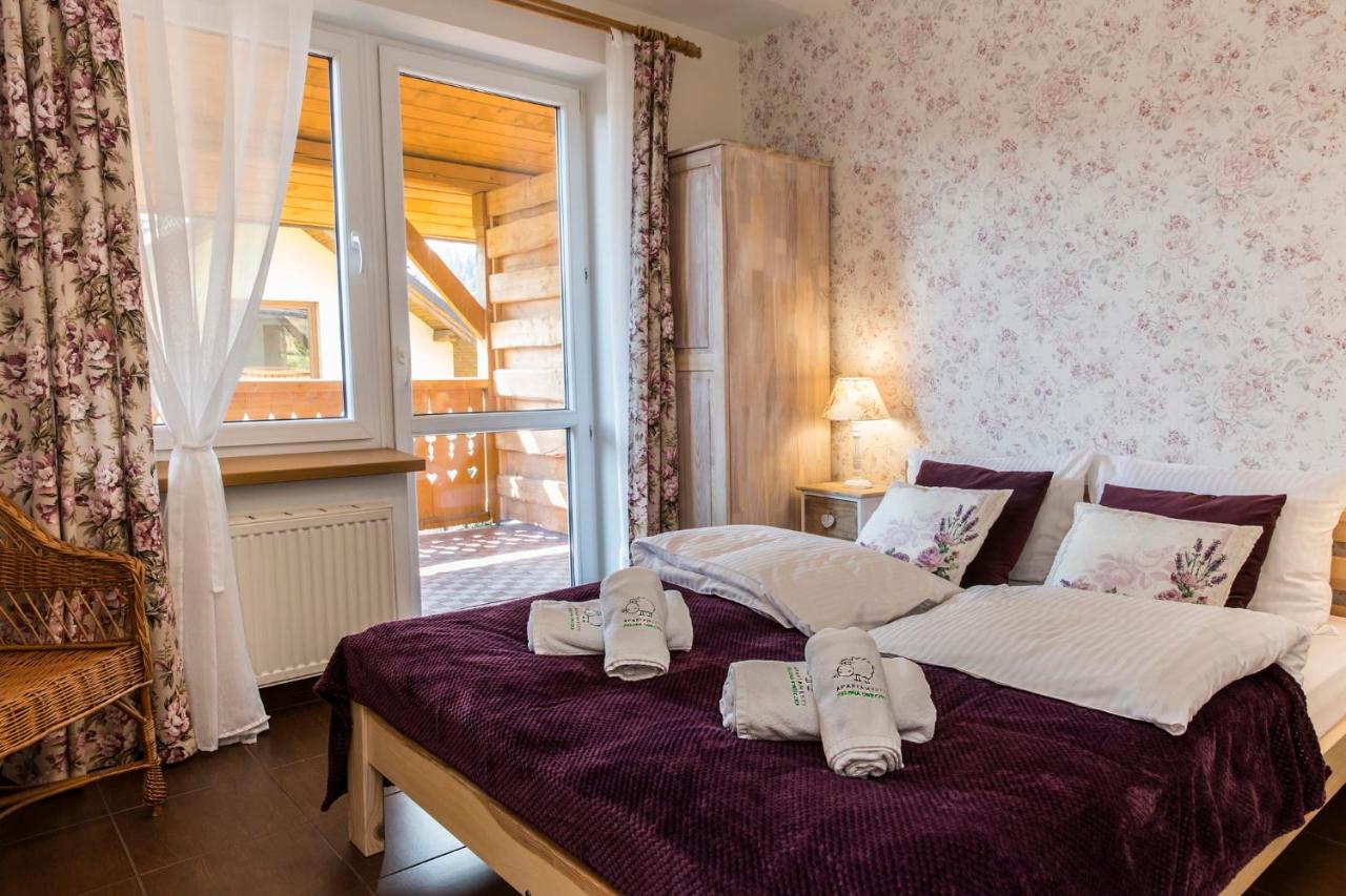 Apartment mit 1 Schlafzimmer