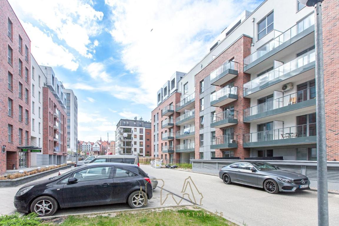 Megi & Greg Apartments - Chambres d’hôtes Gdańsk