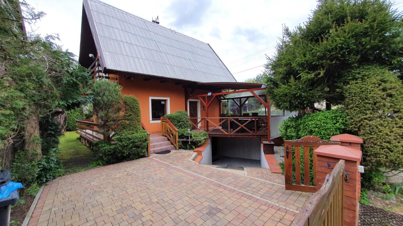 Domek Eve - B&B Giżycko