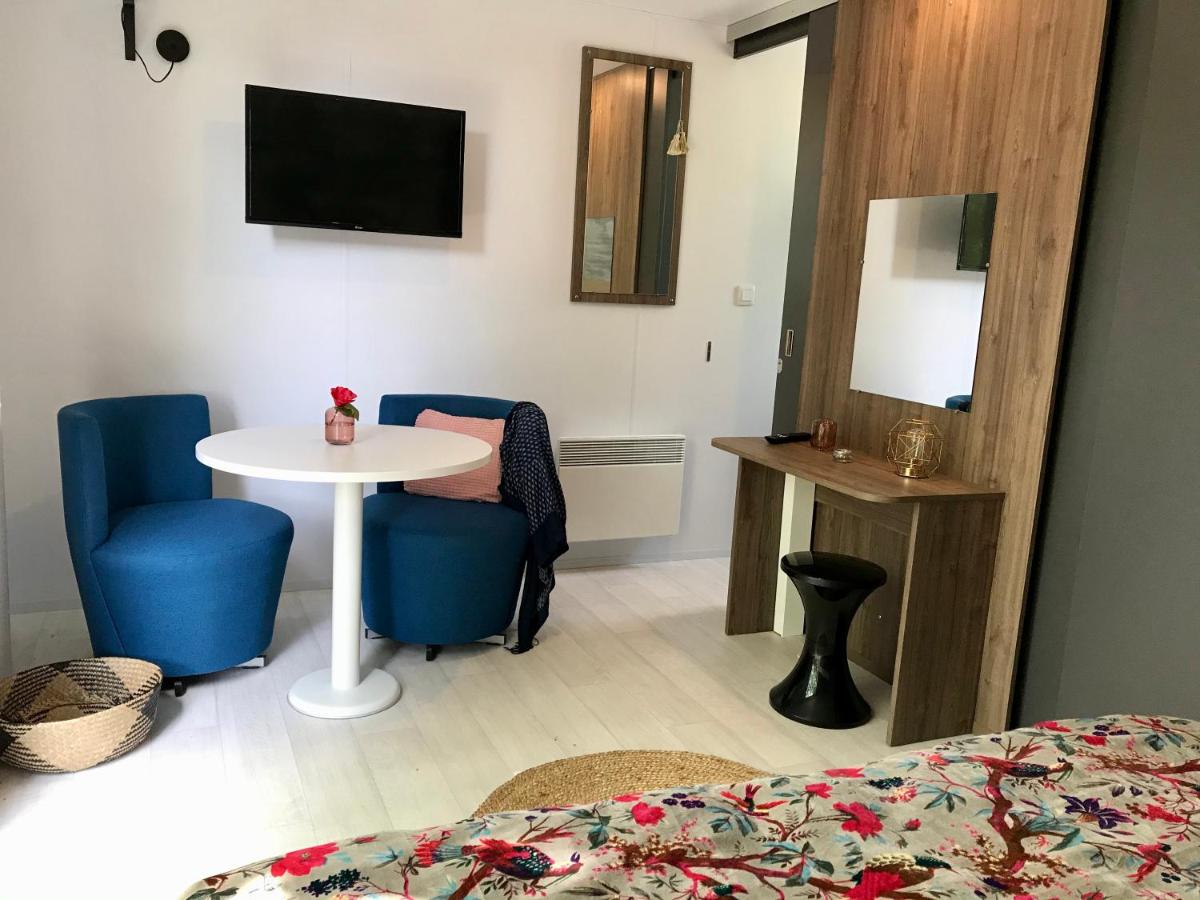 Habitación Doble con vistas al jardín