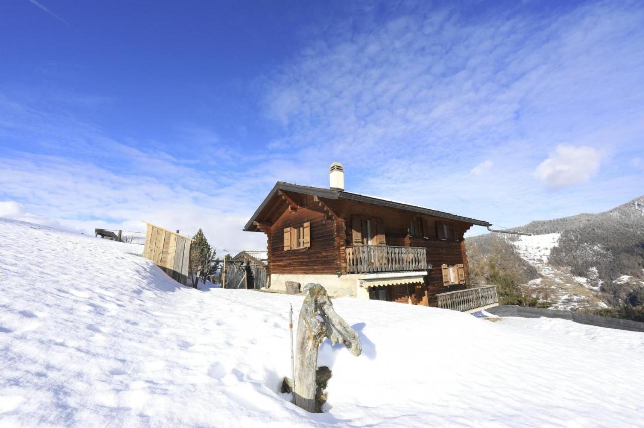 B&B La Tzoumaz - Chalet La Caleche - Bed and Breakfast La Tzoumaz