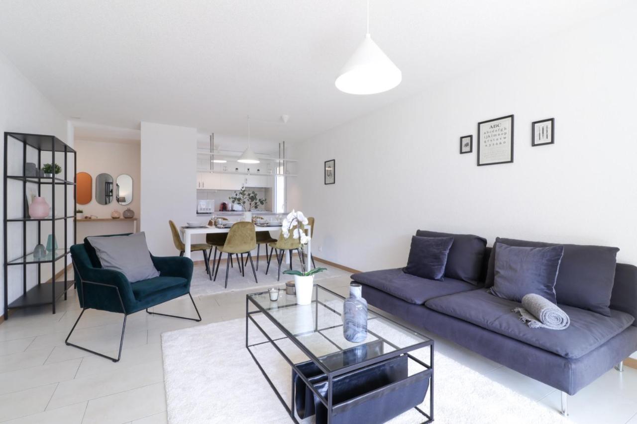 B&B Martigny-Ville - Nice apartment ideally located in Martigny - Bed and Breakfast Martigny-Ville