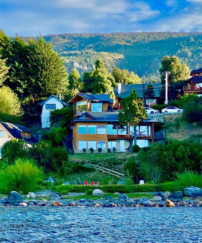 Cabañas Barlovento - Ferienwohnung Bariloche