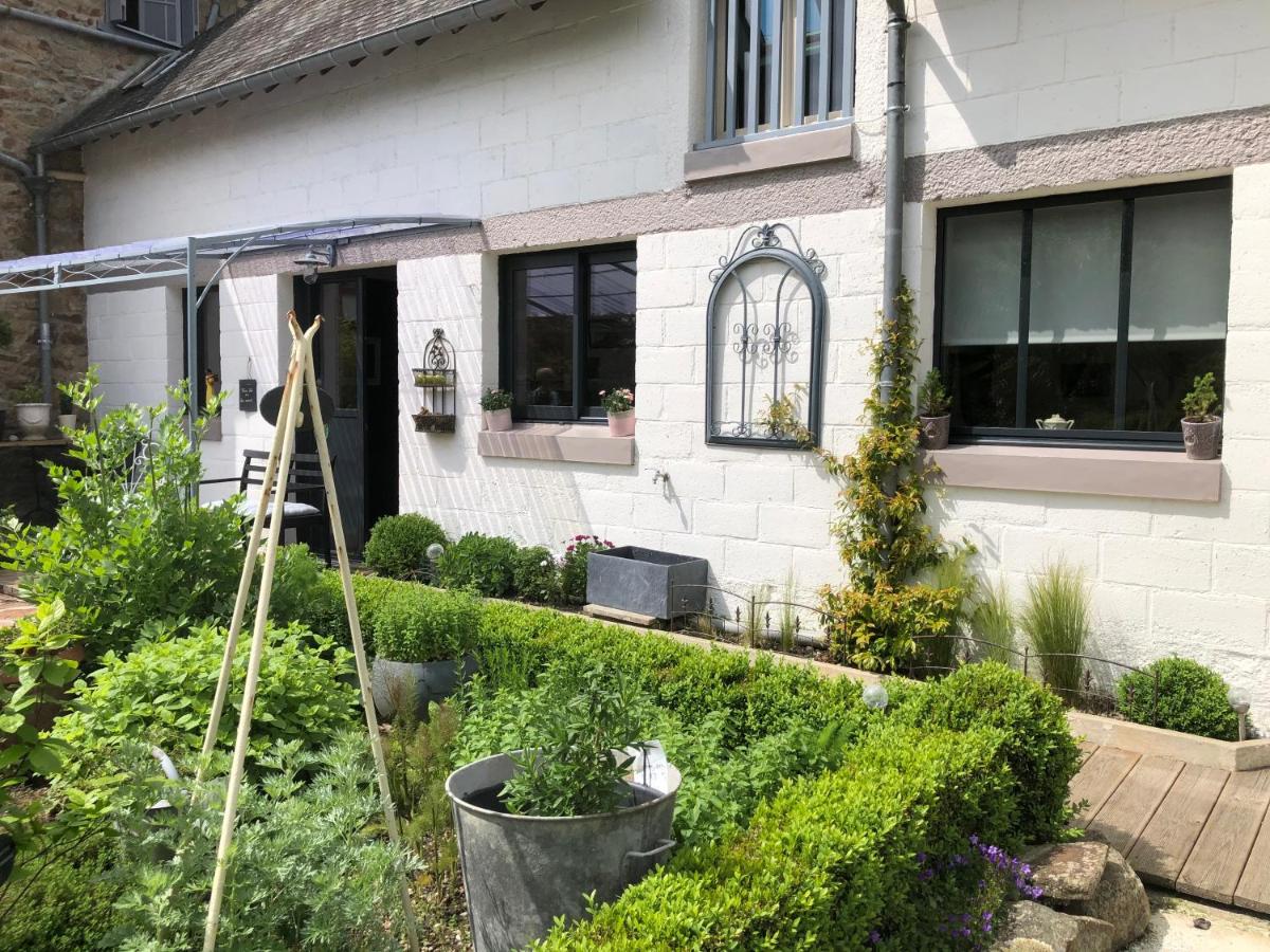 Le Grenier du Jardin - Ferienwohnung