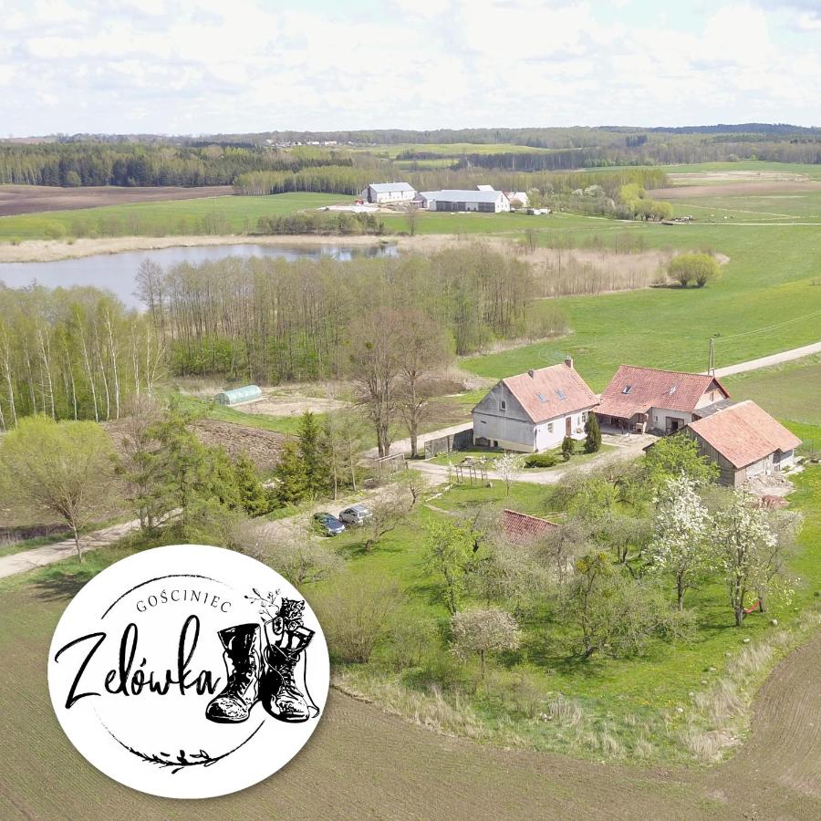 B&B Wydminy - Gościniec Zelówka - Bed and Breakfast Wydminy