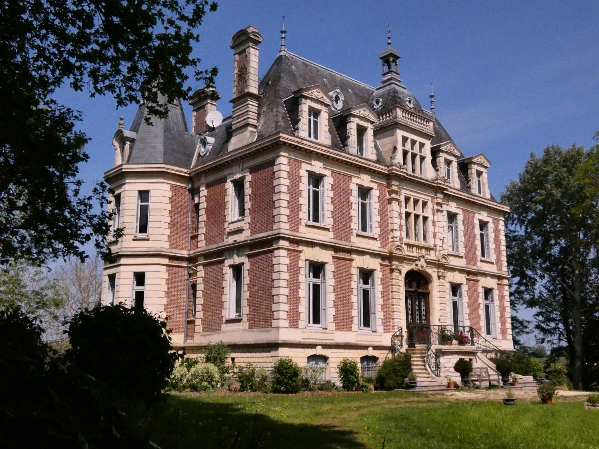 Chateau de Hiéville - B&B Hiéville