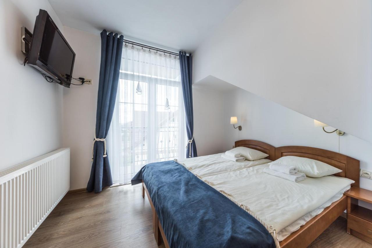 Chambre Triple avec Balcon