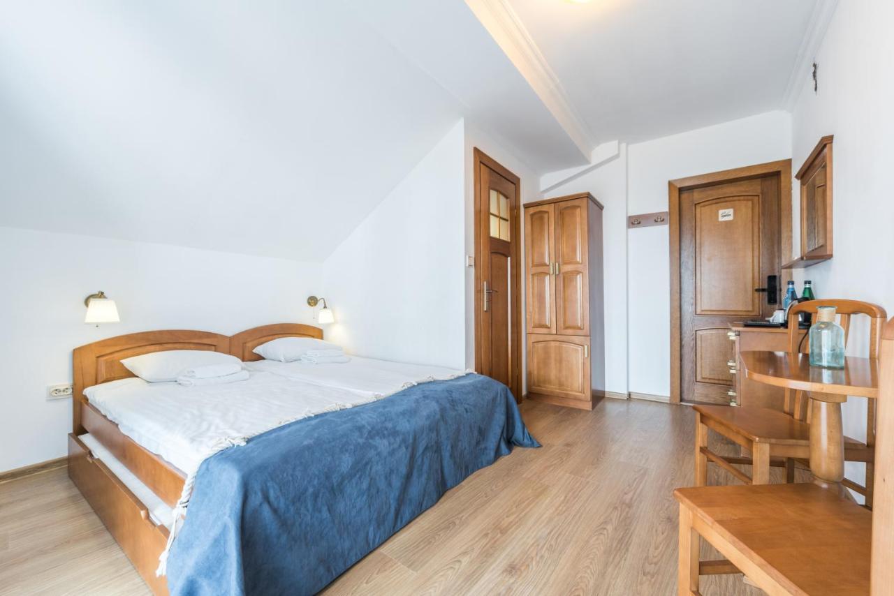 Doppelzimmer mit Meerblick