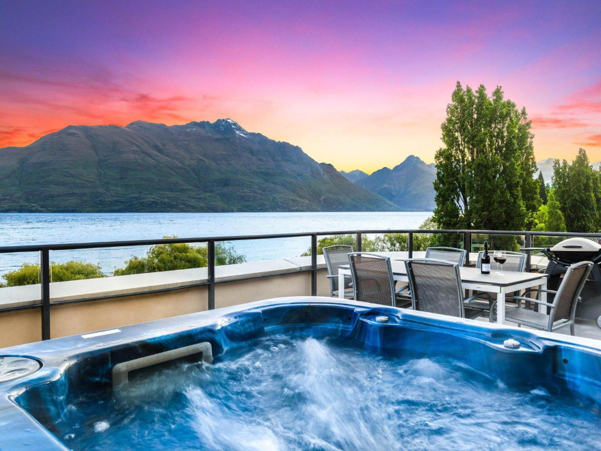 B&B Queenstown - Central Luxury at 408 The Beacon Two Bed - Bed and Breakfast Queenstown